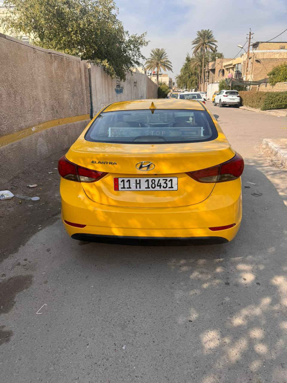 النترا للبيع موديل 2013السياره جاهزه من كل شيء كير محرك مكفولات صدر امامي خلفي جدد سياره ليبل واحد حادثه قبق جنطه مكاني بغداد مكينه دوش السعر 96 اتصال فقط مكلف بلنشر *********** اتصال فقط
