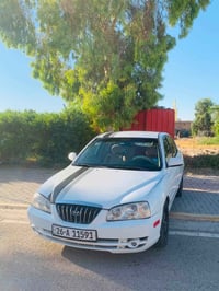 هونداي النترا • هونداي 2004 • النترا 2004 • سيارة للبيع • رقم صلاح الد...