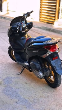 PCX 150 • زينون • ترايك