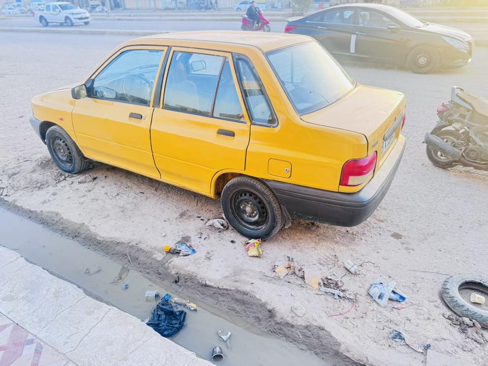 سايبه 2013 للبيع رقم انلكيزي مصفره غرامات وهيئه  مكفوله كفاله عامه مصبوغه احزام للجماليه ***********
