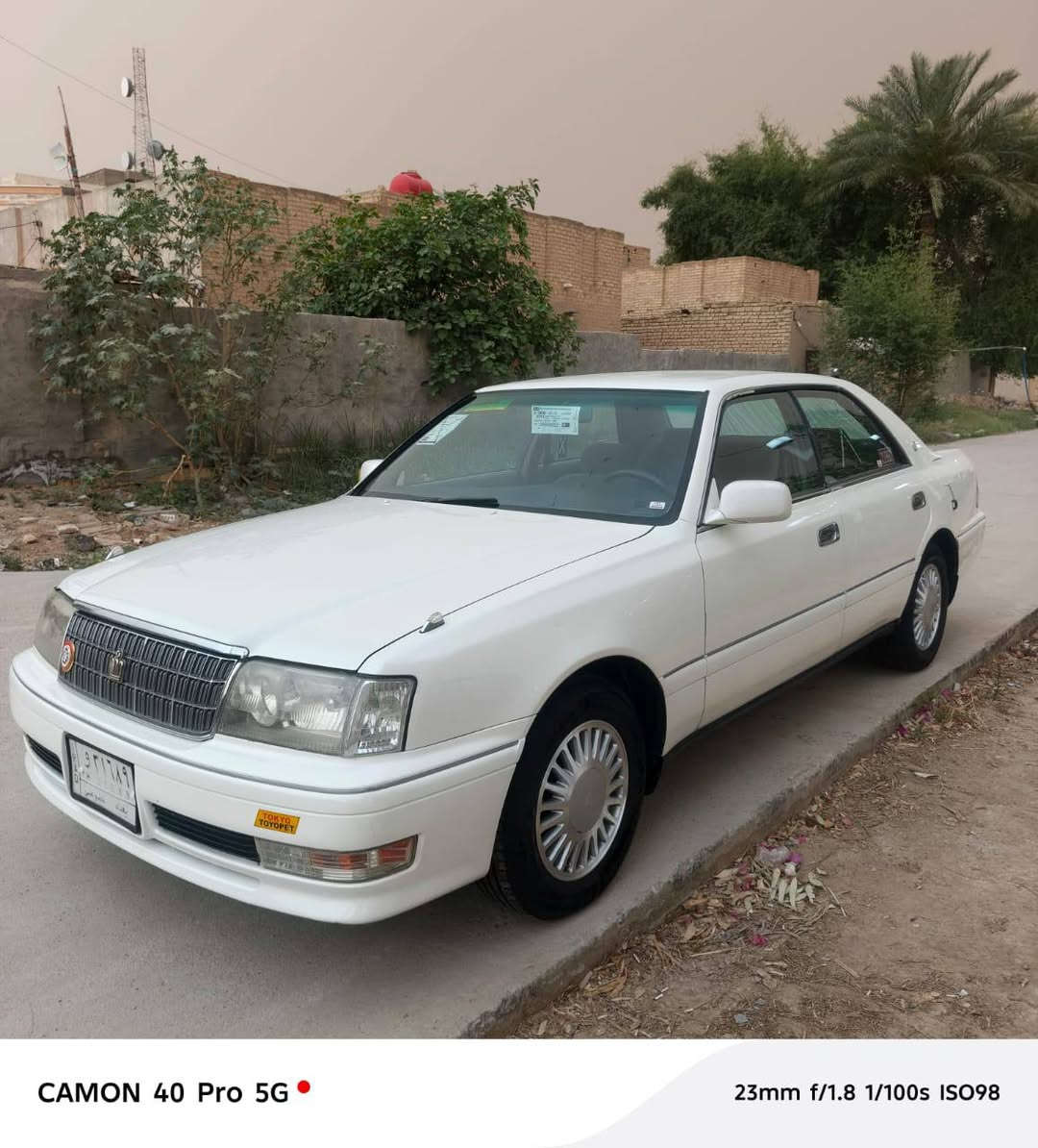للبيع كراون موديل97لون ابيض صدفي سيارة كفاله من الضربه والعيب الشرعي ونقل جثه رقم بغداد مشروع وطني سنويه مجدده ل27 تحويل ثاني يوم محرك 3000 تخم تاير حداديه جدد دشبول ايسر بلاد سيارة جاهزه الشراي يتصل  *********** مكلف ناصريه غراف
