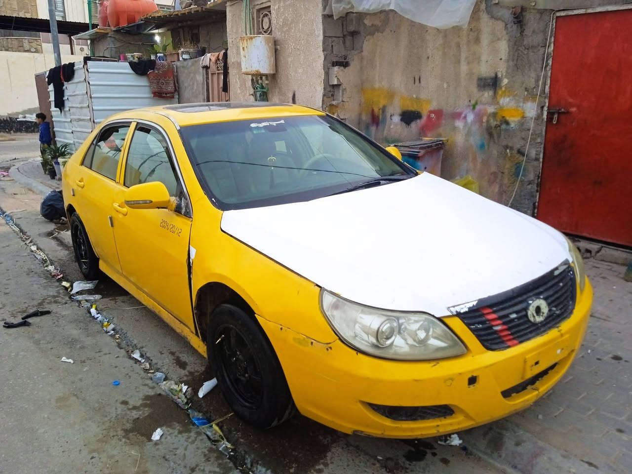 السلام عليكم بيوايدي موديل 11ما مسجله هيئة السعر 23 وبيه مجال مكان كربلاء حي العامل الإستفسار على واتساب ***********
