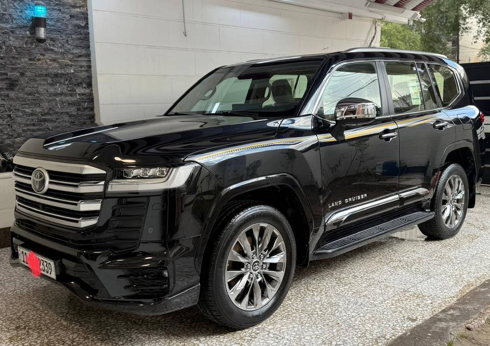 اللهم صلي على محمد وآل محمد

البيع فكساره موديلها ٢٠٢٤  
بريم اصل بدون برده اصلي  ومغلفه  ppf 
ماشيه 2500 كيلو يعني الفين ونص
   مواصفات VXLlMlTED.  تنفس طبيعي 
رادار امامي وخلفي وتحديد مسار ونقطه عمياء ومانع تصادم 
كشنات كهرباء كلهن حته سبعه راكب و حار بارد 5 كامرات 
سماعت JPL  مضخم 6 سماعت انفتني شاشه كبيرها 
دشبول  زئبقي مواصفات غنيه عن التعريف 
كله ع وضع شركه سياره 

مكاني بغداد
وتواصل ع رقم 
 
***********
