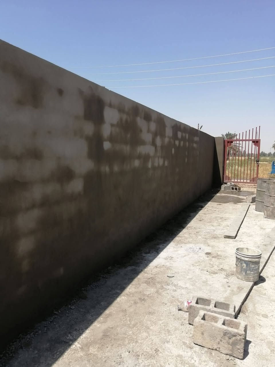 السلام عليكم
اخوان اليحتاج لباخ سمنت  
او.لبخ ابيوت  هذا رقمي/***********  
السعر المتر 3 الاف
في جميع
احياء 

متفرغ حالين
