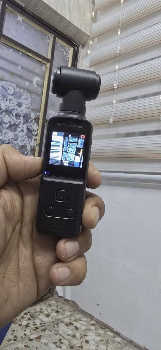 كامرة مغامرات بهذا الشكل واي فاي بيها رام ٣٢ السعر ٢٥ الف يوجد توصيل جميع المحافظات ٥٠٠٠


**إذا كنت صاحب هذا الإعلان وتريد حذفه لأي سبب، رجاءا أرسل رسالة إلى الدعم الفني**