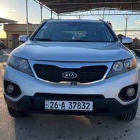 سورنتو ٢٠١٢ • محرك ٦ • ماشيه ١٢٢ الف