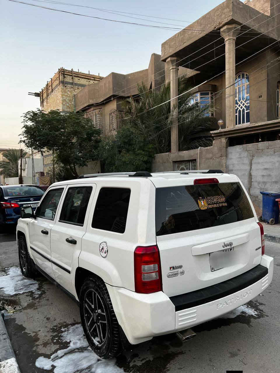 جيب 2008سنوي صاقطه صار شهرين رقم بغداد صاحبه بل ديوانيه مداور ثاني يوم مكينه جديد ستوني شاده گير جديد تبريد شغال ثلج مصبوغ حزام تبديل جاملخ وبنيد اثر ضربت الخارج لبدي مامكفول سياره خير من الله 
سعر 70
العنوان البصره
***********
