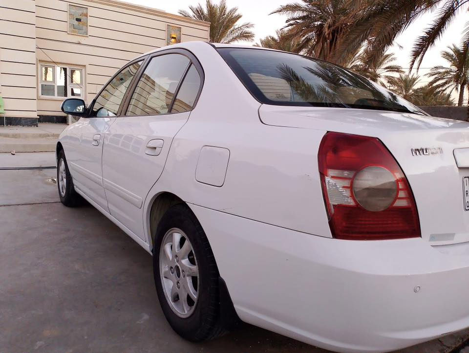 #hyundai_النترا 2006 رقم بغداد 
🔥🪵🪵🔥
وارد امريكي صبغ 3 قطع فقط  
فتحه سقف داخل بيجي 
محرك 2000 كير ومحرك كفاله 
تبريد ثلج حداديه و تخم تاير جديد 
كهربائيات كلها شغاله سياره جاهزه  

مكان 🔺المسيب 📍

🔥🔥
علق بحرف يصلك سعرها ورقم صاحبها 
🔥🔥
ادخل للبيج بي سيارات معروضه 
————————————
بيع السيارات ::#CARS
👆👆👆👆
لعرض. سيارتك على الصفحه مراسلتنا واتساب

#للبيع - #سيارات - #معارض  - #معرض - #سياره


**إذا كنت صاحب هذا الإعلان وتريد حذفه لأي سبب، رجاءا أرسل رسالة إلى الدعم الفني**