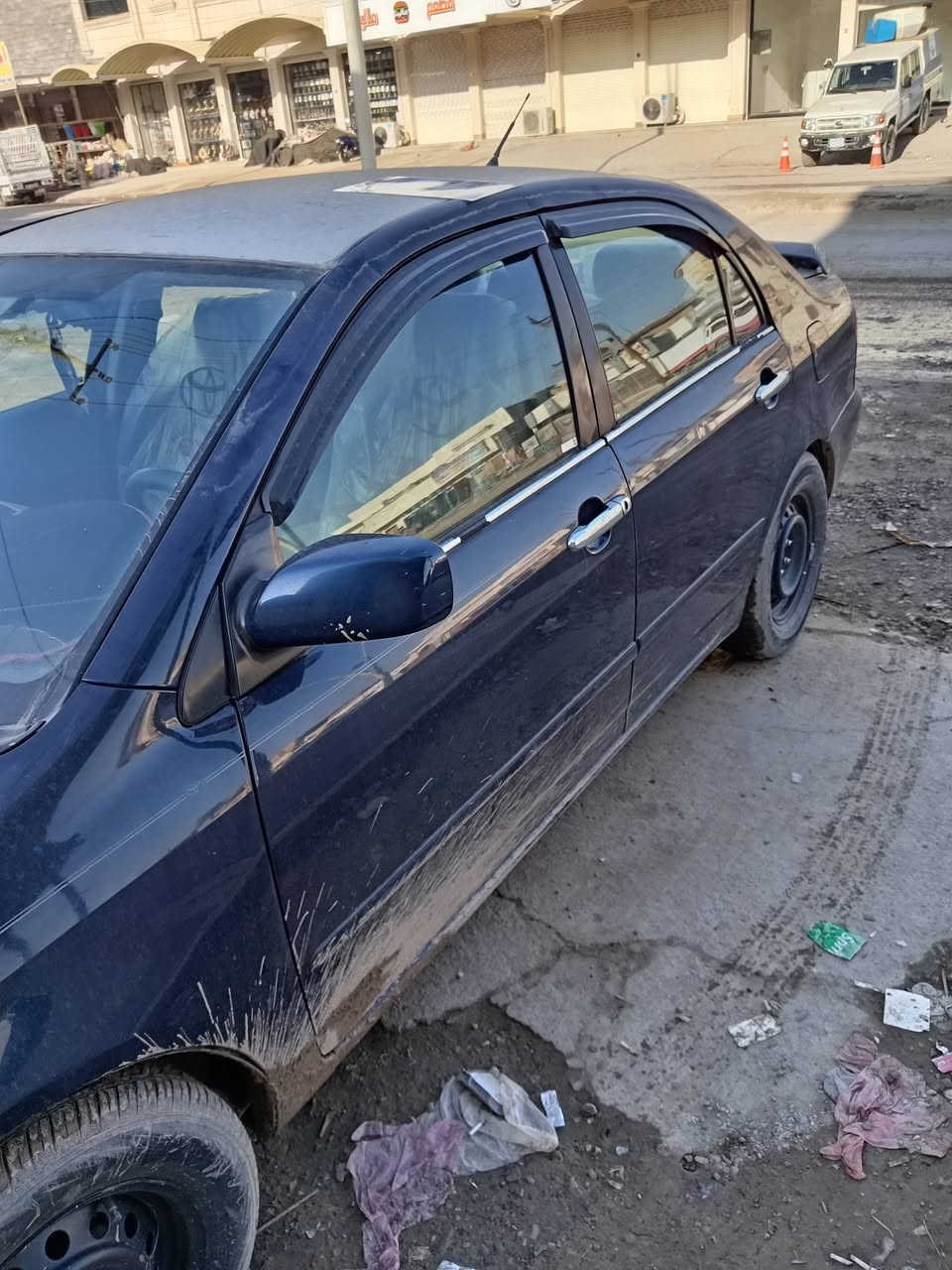 كورله نحله ٢٠٠٦٠سنويه٢٠٢٧تنتهي السياره جاهزه  مكان السياره سامراء  رايدها ٩٧ورقه ***********
