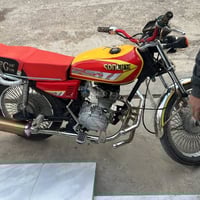 دراجة تيكر • موديل ٢٠