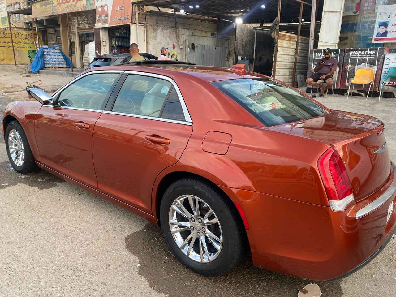 موديل 20للبيع المكان بغداد السعر 270 وبيها مجال السيارة فول ***********
