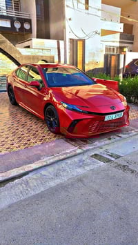 كامري SE • ٢٠٢٥ • هايبرد ٢٥٠٠