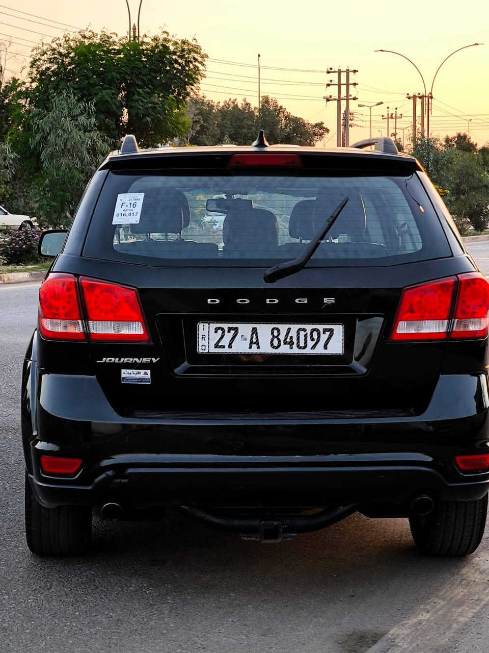 السلام عليكم
 جورني موديل 2015 محرك 6 سلندر رقم دولي باسمي مشروع وطني سنويه لغايه 2027 حادثه جاملغ وبنيد بدون داخل السياره نضيفه 3 قطع تبريد كشنات جلد كشن كهرباء تحكم ستيرن شاشه كبيره 
السعر 124 بيه مجال بسيط 
للاستفسار التواصل ع الخاص او الاتصال ع الرقم 

اتصال او واتساب

***********
