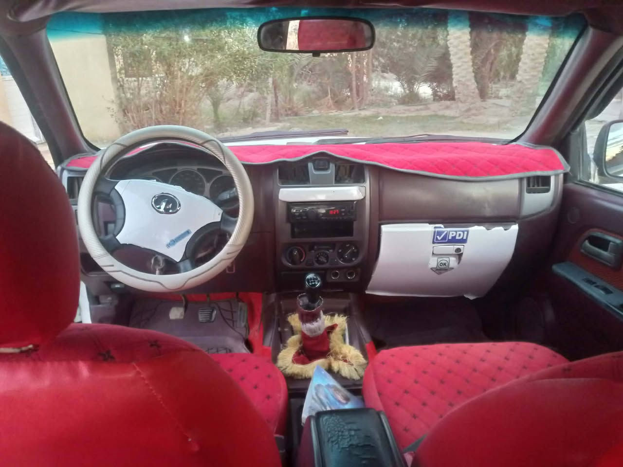 سلام عليكم 
كريت ويل 13للبيع 
السياره نضيفه 
مال جناي مكاني ديوانيه 
الاستفسار ***********
