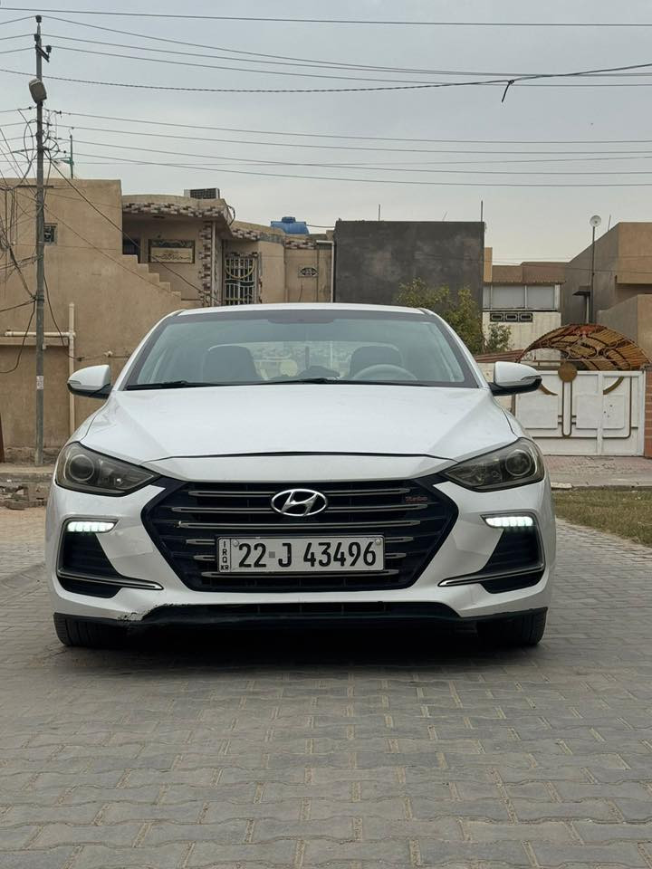 السلام عليكم النترا 2018خليجي
مكينه 2000سوبر 

رقم اربيل بأسم شركه 

فتحه سقف تحكمات استيرن مري شفط 

ماشيه 177الف كيلو   

السعر 158وبيه مجال 

مكان السياره كربلاء /***********
