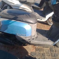 ماكس بوليسي • كابريتا • موتوسيكل