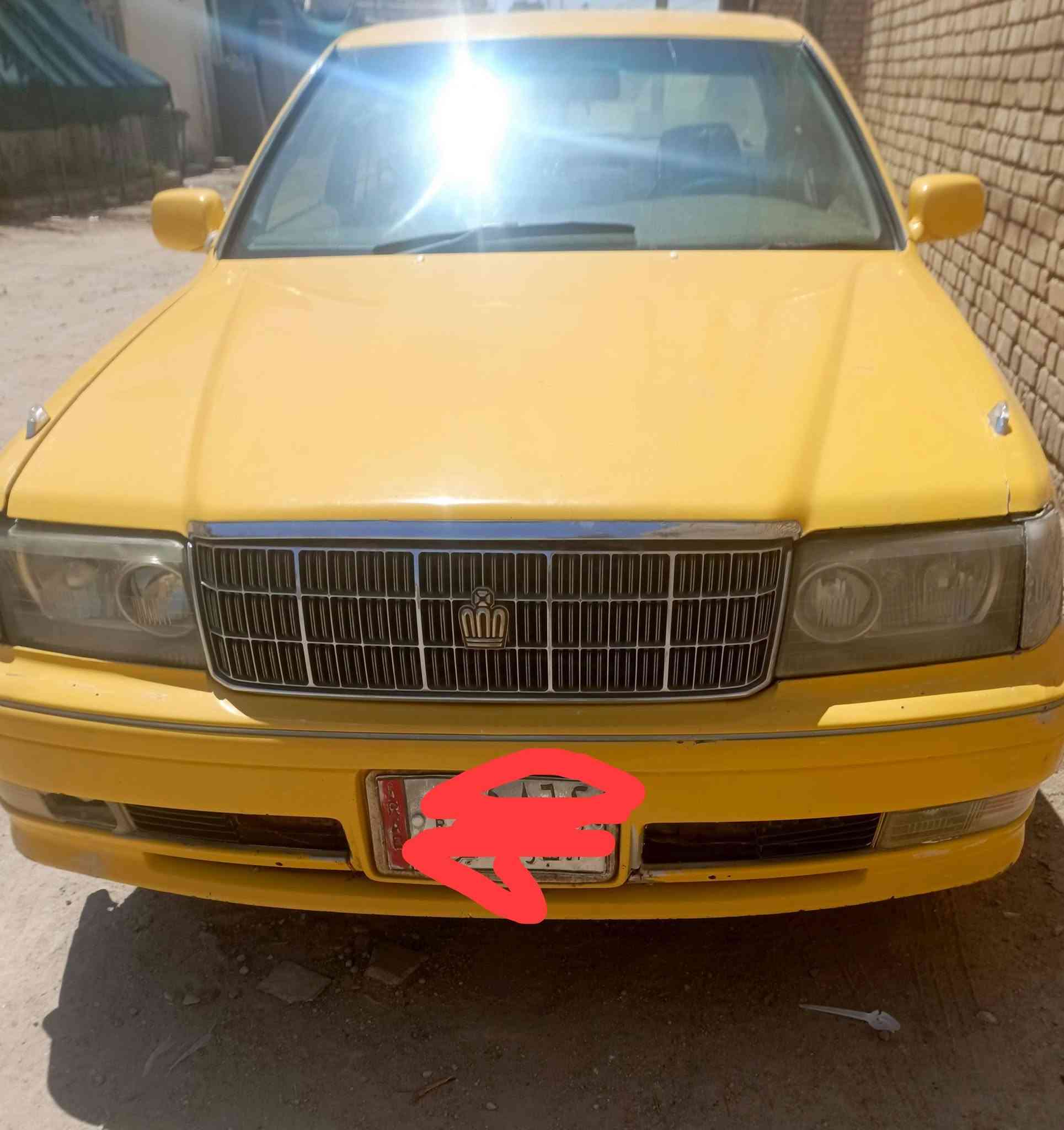 سياره راس ثور اذا اكو مرواس 
سيار جاهزه نقص تبريد


**إذا كنت صاحب هذا الإعلان وتريد حذفه لأي سبب، رجاءا أرسل رسالة إلى الدعم الفني**