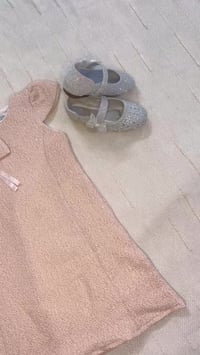 العرض الاقوى😍 فستان بناتي فول كوالتي ويجنن👗🤩 توفر بسعر ١٥ الف والتوصيل...