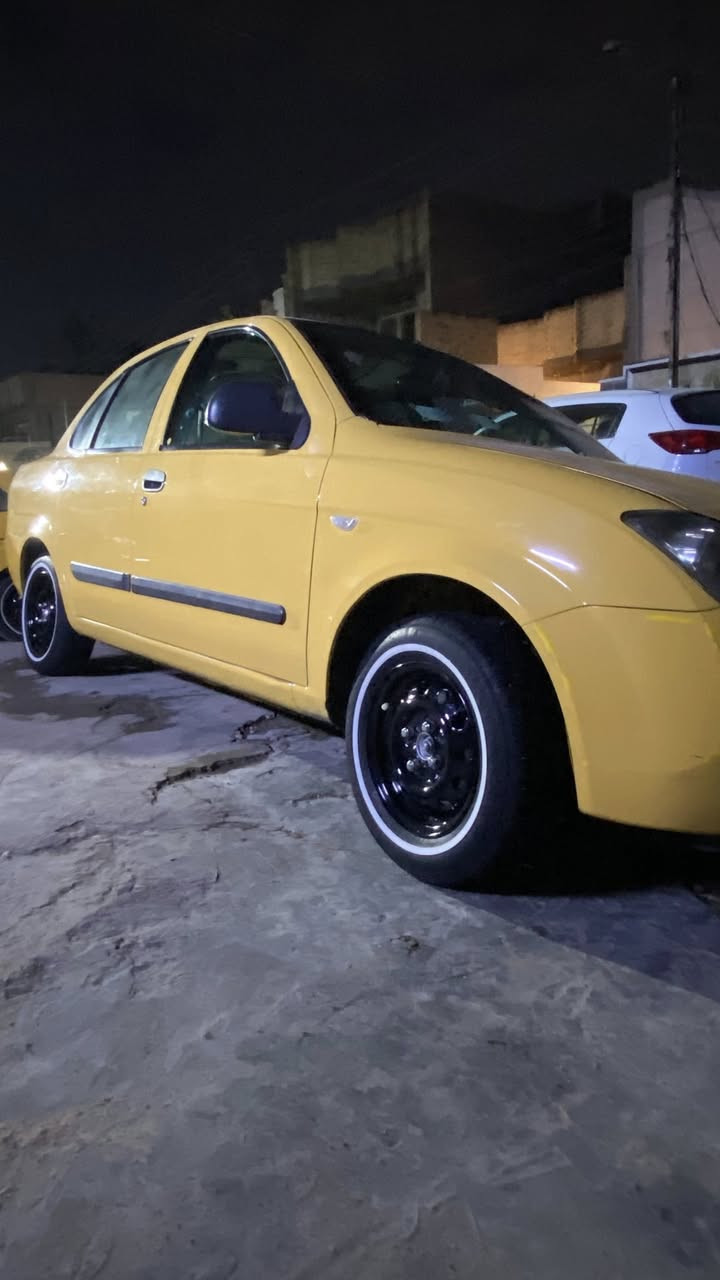 سلام عليكم طيبه للبيع موديل 16 سياره بدون ضربه وصبغ كفاله عامه رقمها بغداد باسمي والعنوان بغداد 
السعر 50 وبي مجال للطيبين للاستفسار ***********
