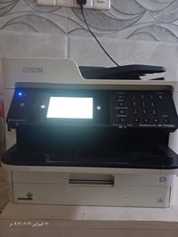 إبسون WF-C5710 • ملون دوبلكس • واي فاي