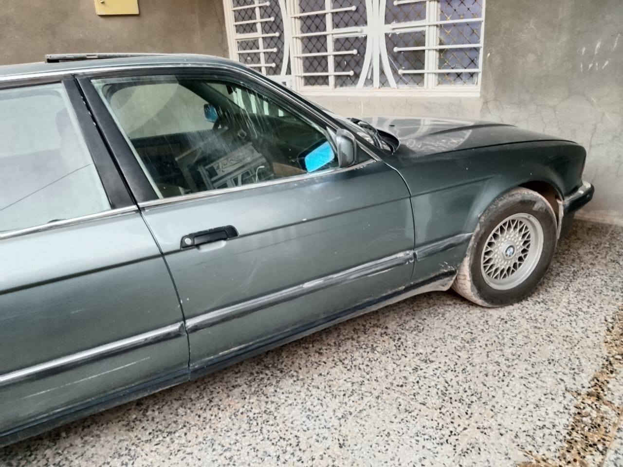 السلام عليكمBMW,735
م/1989رقم مميز،3039 بيع او تبادل ارقام السعر التواصل على هاذ الرقم ***********
