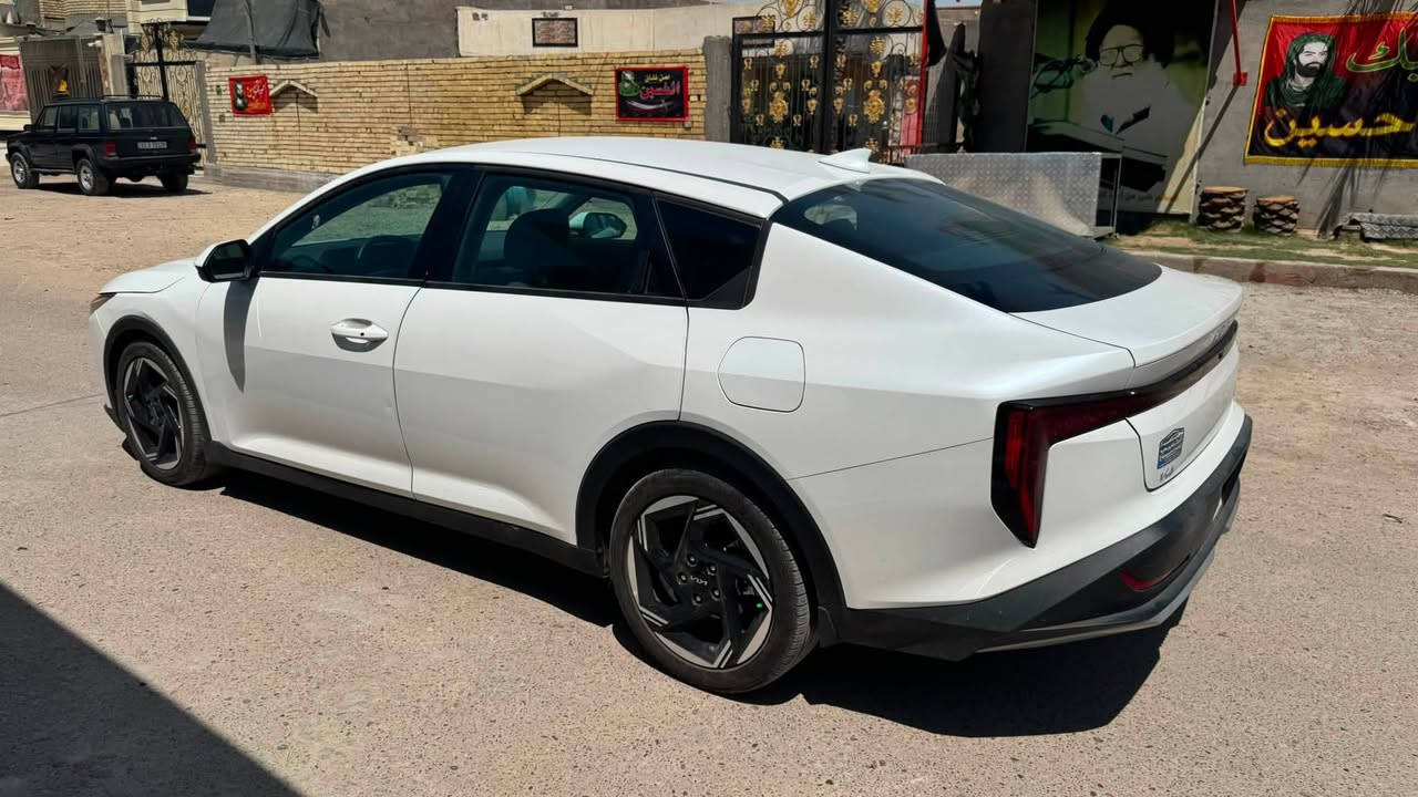 K4 EX 2025
السعر 168$
***********
