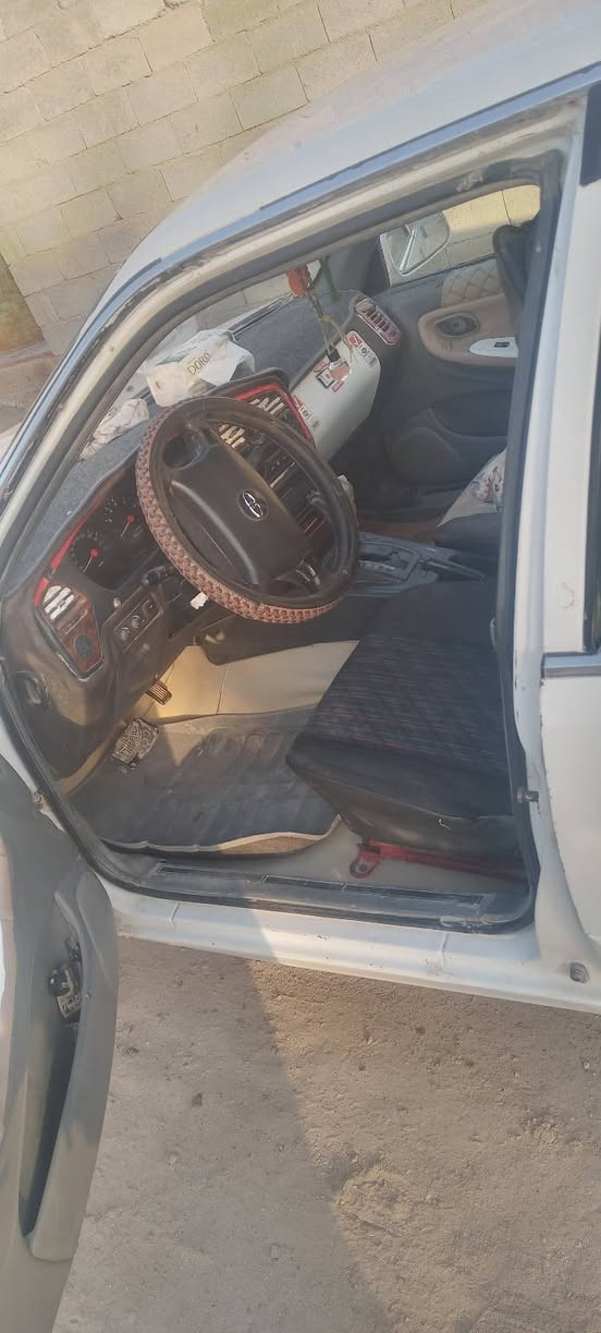 برنس فراشه الل بيع موديل 96 كير اوتماتيك سياره جاهزه ونصبته حلـِۈۋ‏وھّ كفاله كير محرك السعر 29 وبيها مجال الل طيبين اتصال ***********
