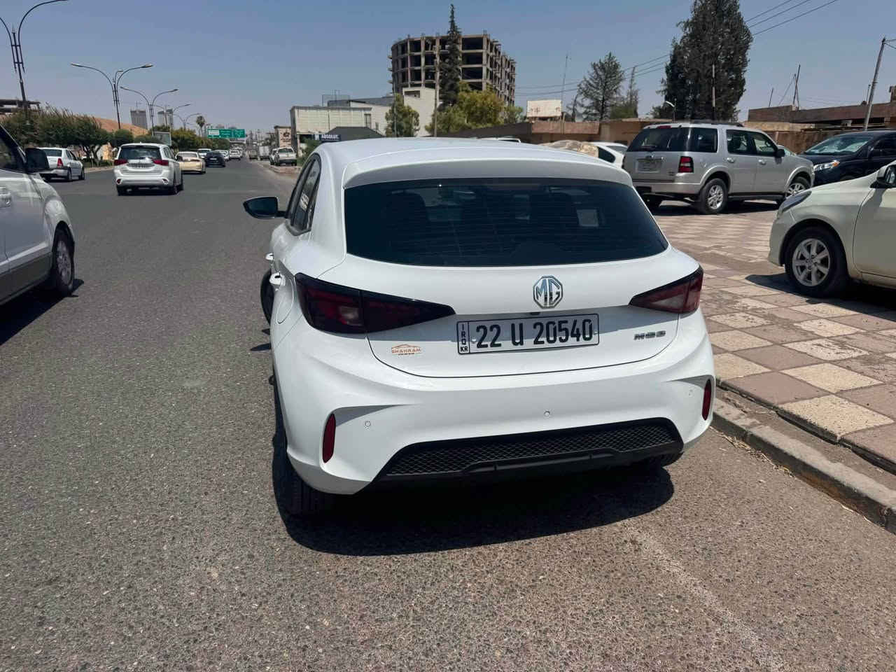 MG3 ٢٠٢٥ هیچی نیە ٢١ هەزار رۆیشتیە سحری ١٠٤ تکایە بەس جوابی تەلەفۆن دەدەمەوە *********** أربيل, العراق
