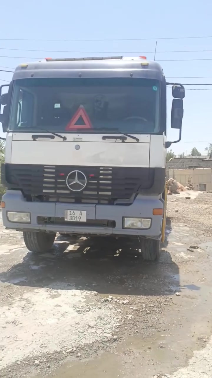 البيع خباطه اصل ما معليه 2002 مكاني نجف
سياره جاهزه م̷ـــِْن كلشي تخم تاير تبريد كير فتيس
كدر 9 متر سجاجينه  جداد 
***********
