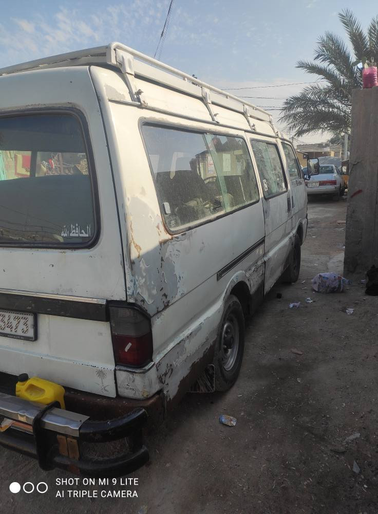 السلام عليكم مازده 97 بسمنه اله 30 سنويه كير مكينه اكسن خير من الله سياره ستوني مسوي خياستها عوزها بس صبغ  مكان كربلاء حي العامل السعر 57 وبيها مجال الشراي النتصال عل رقم ***********
