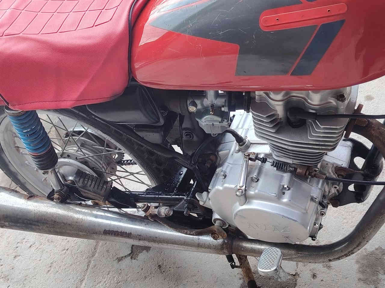 دراجه نامه ادوات مكينه خرسه مكاني زبير دور الدواجن سعر 275 وبيه مجال قليل رقمي ***********
