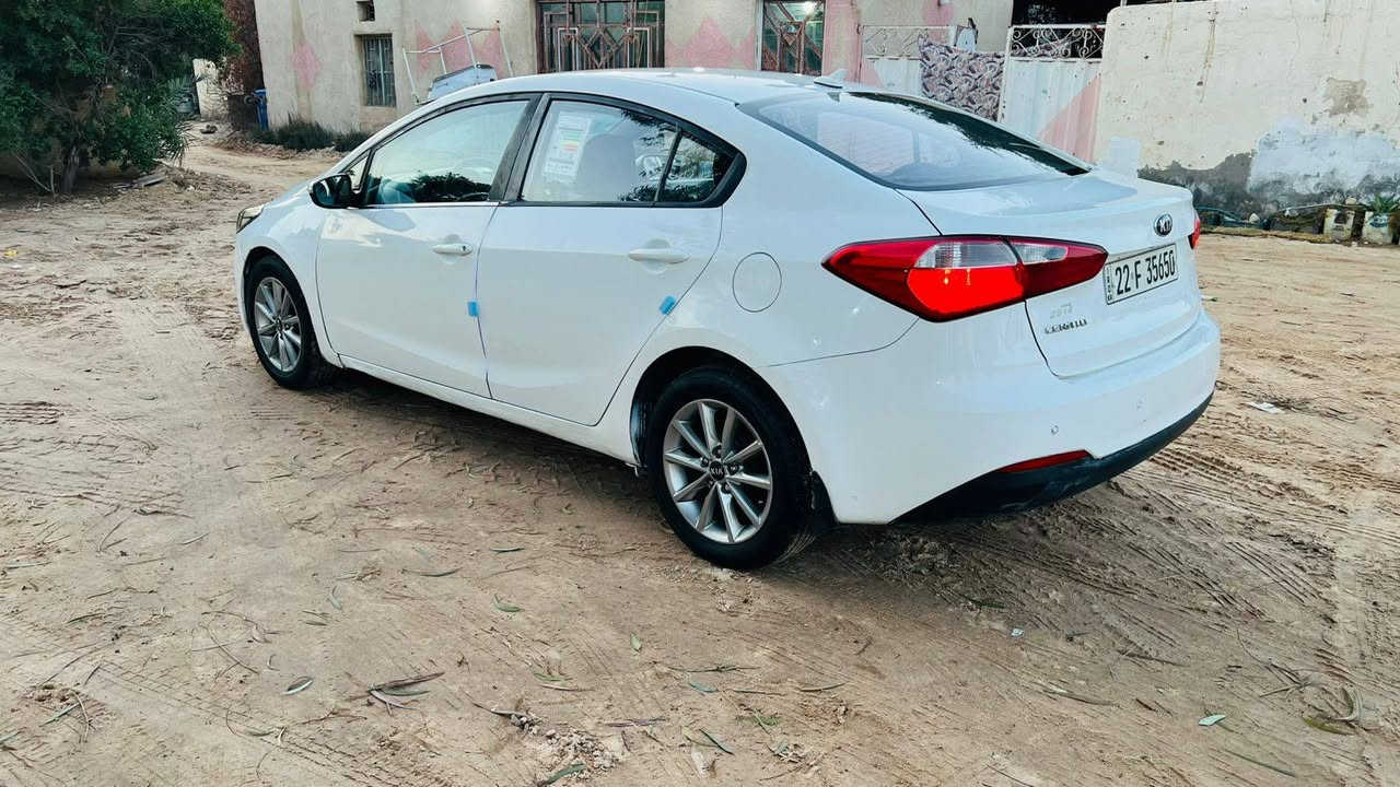 كيا سيراتو مديل 2014 وارد خليجي مكينه 1600 دوش مواصفات السياره. شاشه. تحكم استيرن. اشاير بالمري. لد امامي. خمسه ويل كب. ابريك aps. حساس خلفي. رقم وسنويه جديد أربيل لغايه2030 تحويل مباشر. علما السياره بيه مكانات صبغ ابيع احزام بدون اضرار داخليه مكفوله من العيب الشرعي. مكان السياره كربلاء. #السعر 92 وبيه مجال بسيط للاستفسار الاتصال بالرقم *********** اخوان غير متواجد عالفيس
