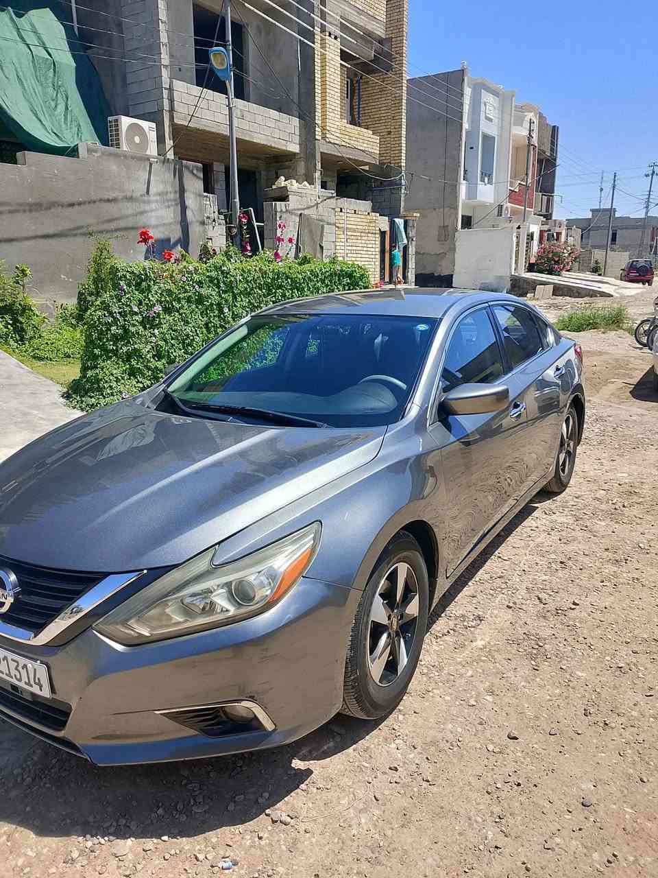نيسان التما موديل18 كلين مراوس بعالي بسعر مقارب او معقول ***********
