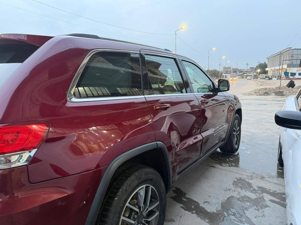 السلام عليكم جيب لاريدو خليجي موديل ٢٠١٩ رقم اربيل بيهة بس دخة بين البابين واضحة بل صور السعر ٢٧٥ مكاني الديوانيةغير متواجد على الانترنيت 
***********
