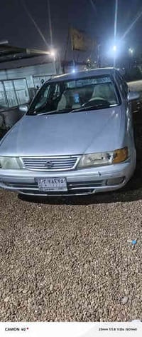 صني ١٩٩٥ • رقم بغداد • رمادي