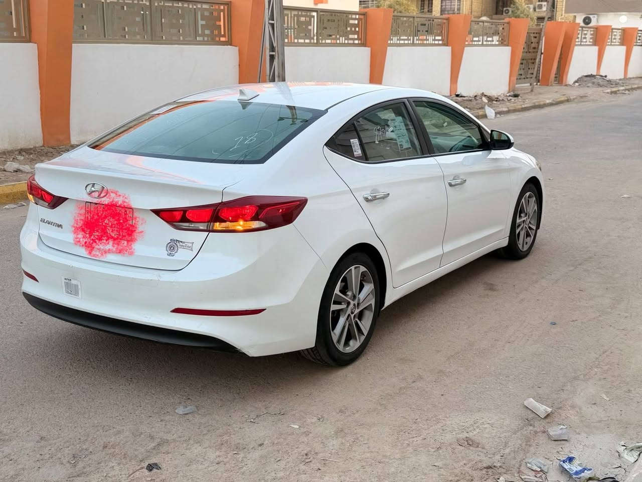السلام عليكم هونداي النترا موديل ( 2018 ) وارد امريكي تبديل البنيد فقط والباقي كفاله من الضربه والصبغ والتبديل سياره جديده وجاهزه مواصفات حلوه محرك 2000 دوش فول تحكم شاشه كبيره كامره دواره ويل كب كروم بلاجكتور سياره جاهزه من كلشي كير مكينه حداديه تبريد تخم تاير كهربائيات كله شرط رقم ذي قار تحويل مباشر مكاني ناصريه مركز للاتصال ( *********** ) السعر ( 112 ) بيه شي بسيط جدا
