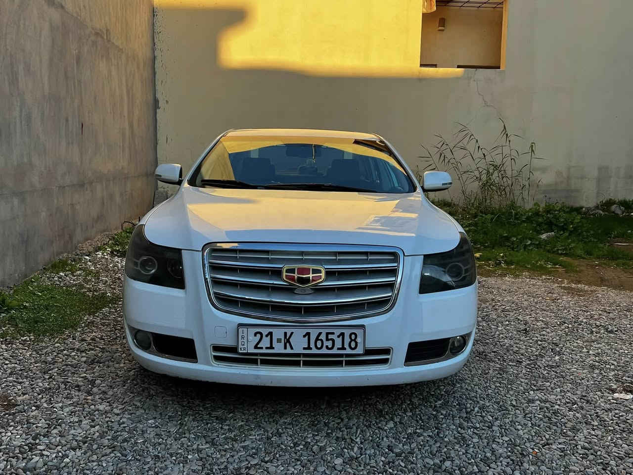 🚗 للبيع ام كراند EC8 موديل 2013 – حجم كبير
سيارة نظيفة ومرتبة جداً، استخدام شخصي ومواصفات كاملة، جاهزة للاستخدام بدون أي مصاريف.
🔹 محرك 2400 ميتسوبيشي بلاد
🔹 قير ميتسوبيشي بلاد
🔹 لايتات زنون
🔹 إشارات بالمرايا
🔹 تبريد أمامي وخلفي
🔹 شاشة آيباد
🔹 كاميرا خلفية
🔹 فتحة سقف
🔹 حساسات خلفية
🔹 كشنات جلد
🔹 تبريد ثلج+ تدفئة شغالة بالكامل
✨ السيارة بحالة ممتازة (هزة جديدة) وما تحتاج أي شغل، 

💰 السعر:83بي مجال 
العنوان:ديالى-خانقين
للاستفسار اكثر ***********
