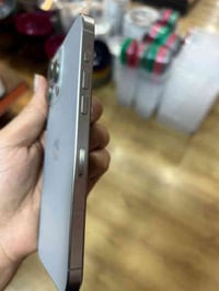 آيفون ١٥ برو ماكس • بطارية ١٠٠٪ • نجف