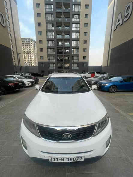 السلام عليكم
سورنتو ٢٠١٥ خليجي 
رقم بغداد السياره 
كفاله عامه بيها فقط نص باب صبغ
السياره فول عدا البانوراما
مكينه السياره 6 سلندر
7  راكب السياره
تبريد 3 قطع 
كير ومكينه خير من الله
السياره عليها ادامه من كلشي 
حداديه كامله 
مكان السياره بغداد
السعر ١٨٧ وبيها مجال للشراي
***********
