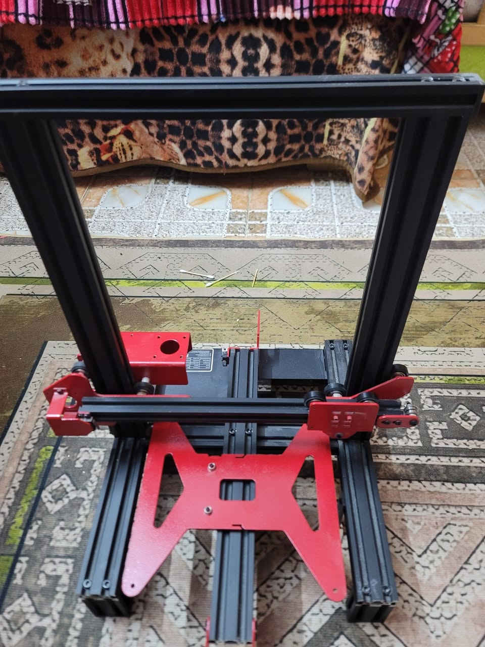 ٦٥ الف اول  تم شامل التوصيل هيكل طابعه 3D كامل


**إذا كنت صاحب هذا الإعلان وتريد حذفه لأي سبب، رجاءا أرسل رسالة إلى الدعم الفني**