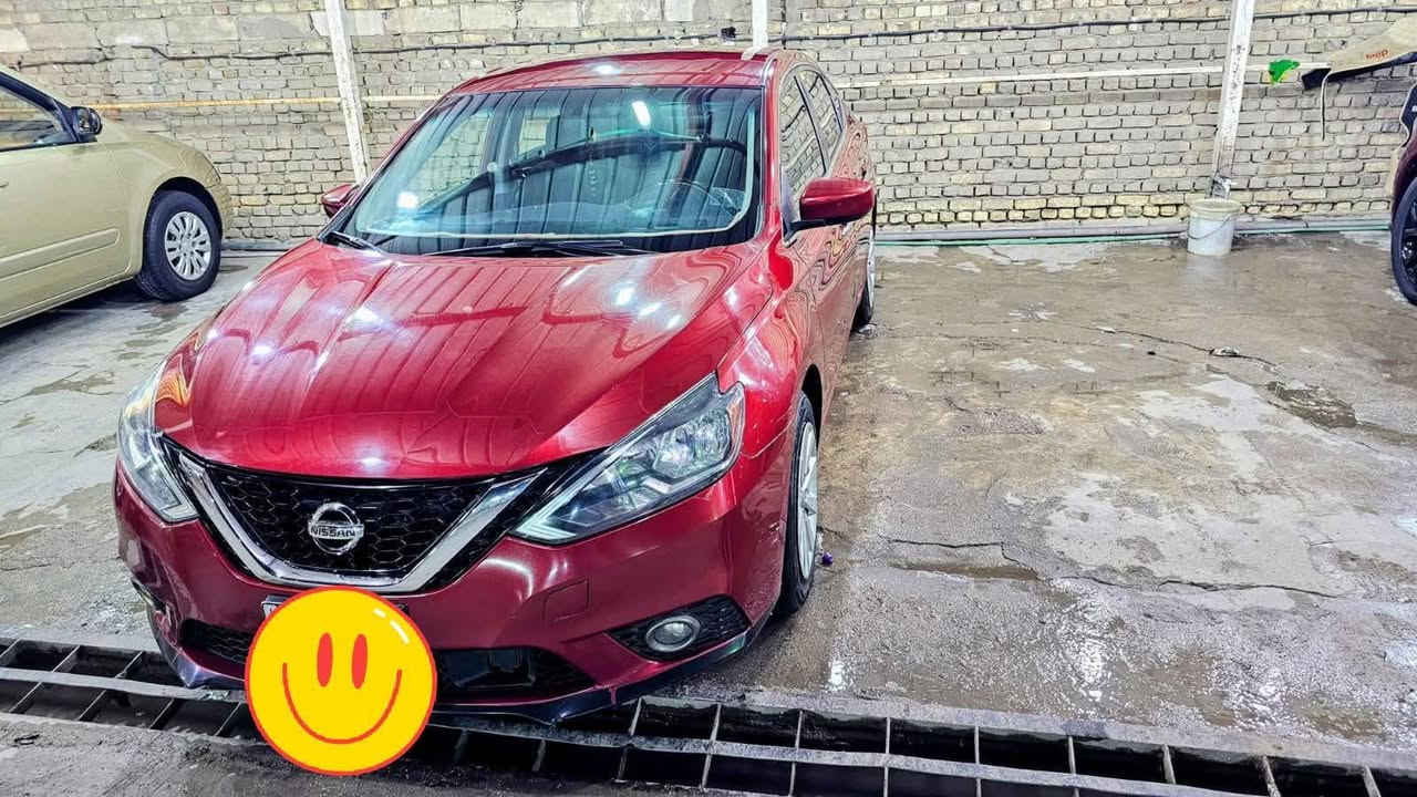 السلام عليكم 
عندي نيسان سنترا 2019 للبيع رقم ميسان بأسمي سنوية ولوحات جديدة قبل اسبوع درتها ماشية 99 كم محرك 1800
السيارة جاهزة من كل شي كير مكينة تبريد تدفئة حدادية جديدة تنسى صرف البانزين بيها كل 100 كيلو تصرف 8 لتر
المواصفات:

🔴 رادار أمامي
🔴شاشة كار بلي لمس
🔴 مثبت سرعة
🔴بصمة
🔴دخول ذكي
🔴 أنظمة قيادة عادي واقتصادي
🔴كاميرا خلفية 360
🔴 تحكم ستيرن جهتين
🔴 تدفئة بالكشنات

حادثها جانبي بابين وجاملغ صفحة العبري ورشة بسيطة  بالجاملغ الخلفي وصور الحادث مرفقة بالمنشور

السعر 102 وبيها مجال
***********
مكان السيارة بالعمارة
