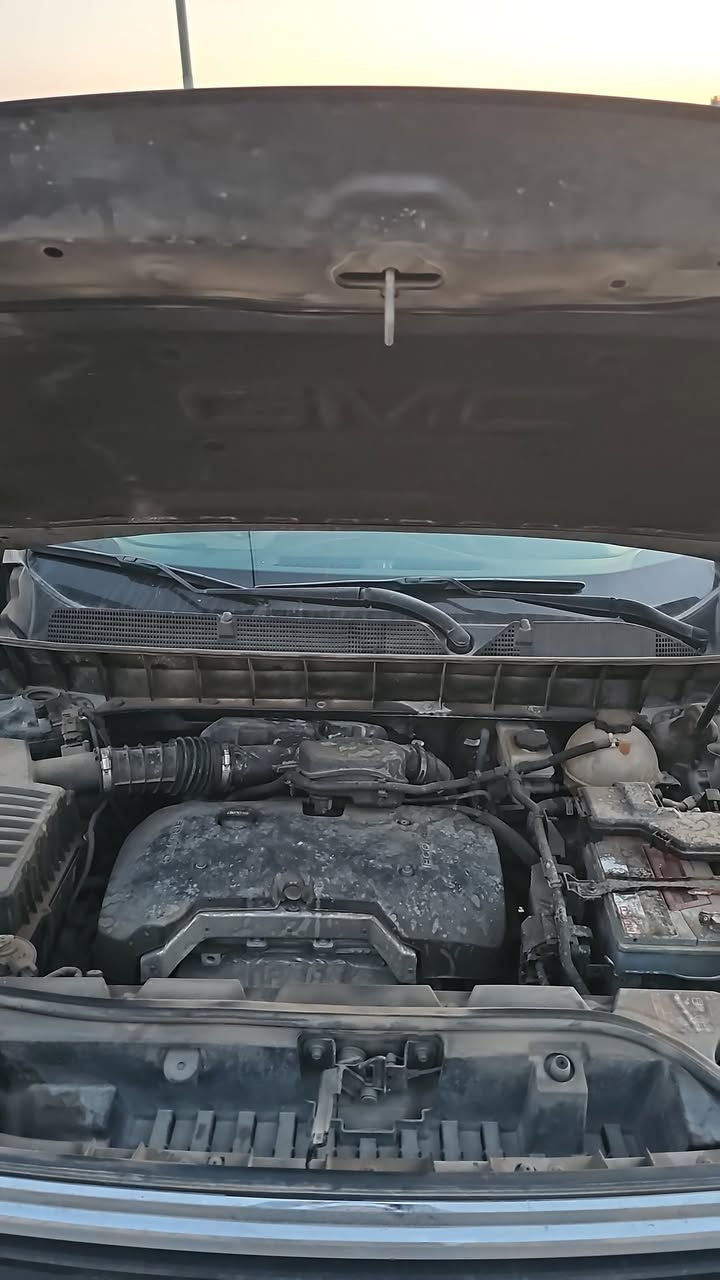 جمسی اکادی 7 راکب مودیل 2017 
رەقم اربیل تحویل 2 یوم سیارە موجود اربیل
سویچ بسمه
4 ابواب بسمە 
بریک بسمە 
جامات اوتو ب سویچ
کیر .. مکینە .. کهربای .. کفالە عامە✔
ماشیە 135km
 حجم محرک 4 سلندر 2500L اقتسادی ایکو
بنزین عادی✔
2 قتعە سبخ جامنخ خلفی باب خلفی سونر موجود بل منشور
***********وتس اپ
  سعر 134  💣💣 ارخص سعر
