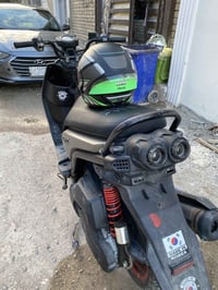 سكنس جبلي ٢٠١٤ دراجه نضيفه كدام العين  رنبه الدراجه سعرها مليون ١٥٠ وب...