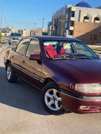 🚗 أوبل فيكترا موديل 1993 للبيع ⚙️ توماتيك – محرك 2.0  🎨 صبغ جمالية فقط...