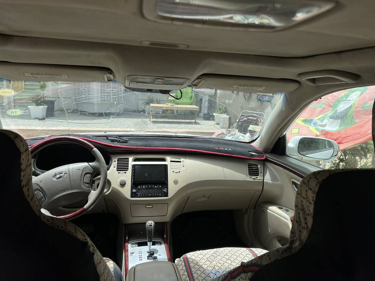 السلام عليكم ازيره٢٠٠٨وارد امريكي انبار مشروع وطني تبريد شغال كير مكينه خير من الله حداديه نص عمر سنويه بسمي ضربه بيه مثل ماموضحه بل صوره  مكاني بغداد السعر ٧٠وبيه مجال بسيط ***********
