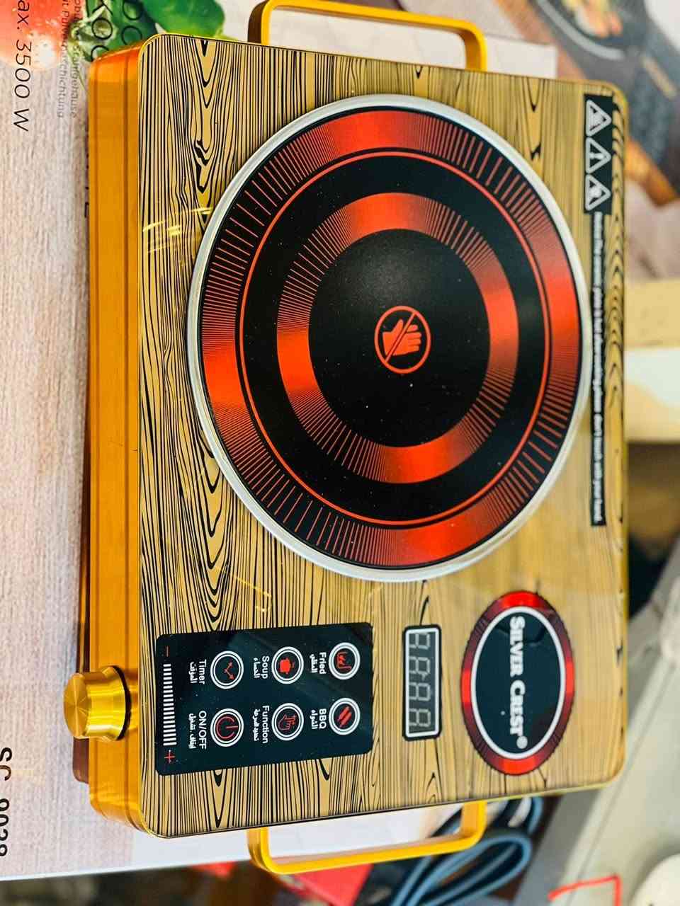 على بركة الله تم وصول وجبه جديده من الطبخات الكهربائيه و
الغازية
العنوان شارع النائب مقابل منفذ محمد الدري
جوال ***********
