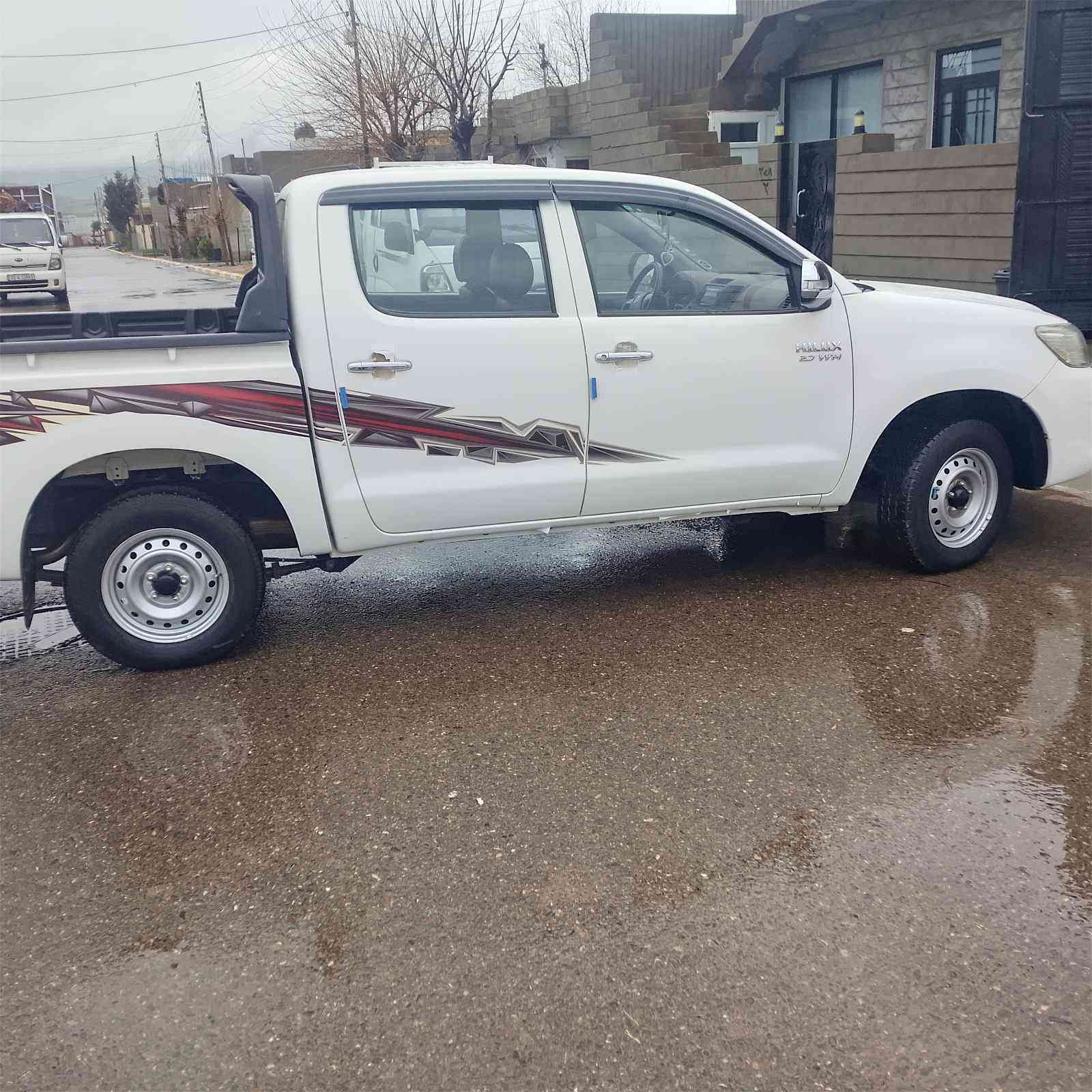 ئۆتۆمبێل: مەرزییە 2013

بە ناوی خۆمەوەیە
117 هەزاری حەقیقی ڕۆیشتووە

ســــعر $ یەک کۆمێنـت بکە راســـتەوخۆ بــۆ دێـــت🟢

 تا 2030  رەقەم و سەنەوی تازەیە 
تەحویل هیچ کێشەی تیا نییە
سەیارەی گەراج هی ماڵ خۆمانە
هیچ لێ دراو شوختی پێوە نییە 
هەموو گیانی بە شەرت
گێڕ و مەکینەی بە شەرت 
بە شەرتی هەموو شتێک ئەیفرۆشم 

ژمارەی خاوەن سەیارە👈: ***********
