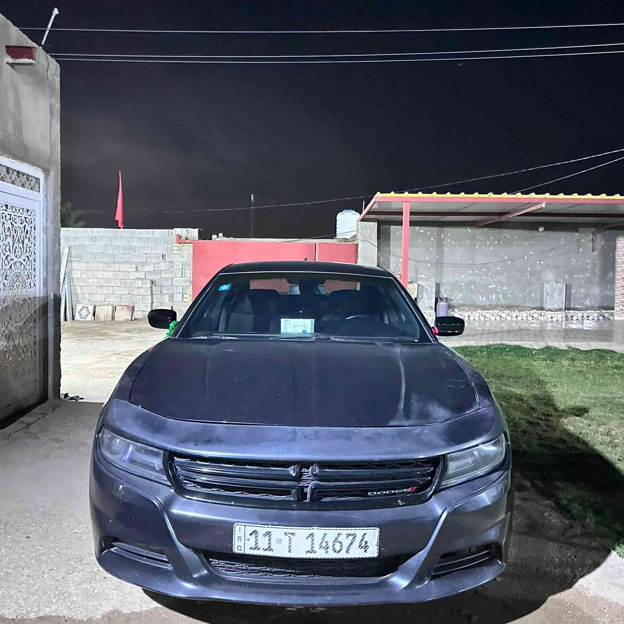 جارجر البيع موديل 2018 السياره جديد السعر 175وبيه مجال ماشيه السياره 139 الاستفسارعلى الرقم التالي ***********
