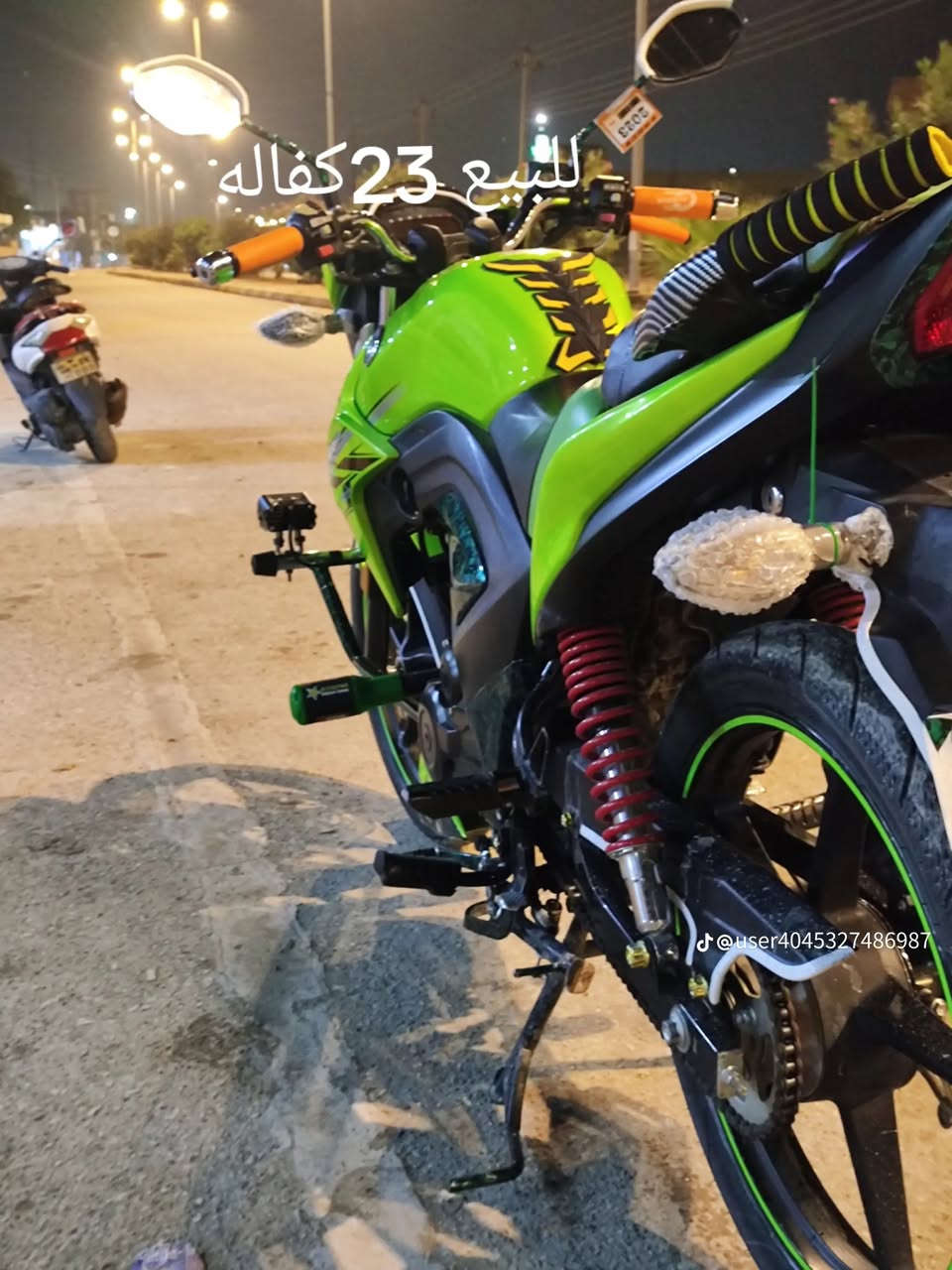 السلام عليكم
للبيع هوجي بطح موديل 2023 
مكفول مكمرك كامل 
ماشي 15 الف 
السعر 15ونص 
للاستفسار ‭0780 287 2994‬
