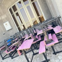 ٥٠ قطعة • شبه جديد • القرنة